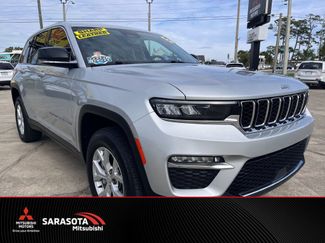 Used 2023 Jeep Grand Cherokee Limited RWD video 1