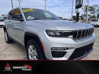 Used 2023 Jeep Grand Cherokee Limited