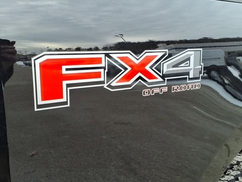 New 2026 Ford F350 XL w/ STX Appearance Package image 11