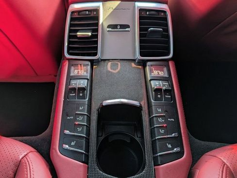 Used 2016 Porsche Panamera GTS w/ Premium Package Plus image 16