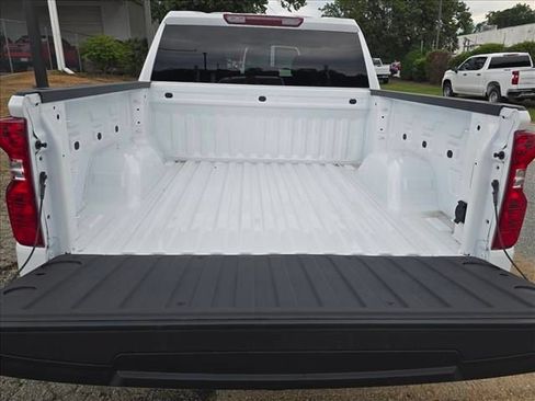 New 2026 Chevrolet Silverado 1500 W/T w/ WT Value Package AWD/4WD image 19