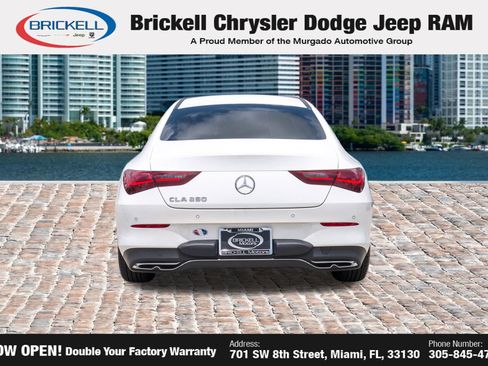 Used 2025 Mercedes-Benz CLA 250 image 6