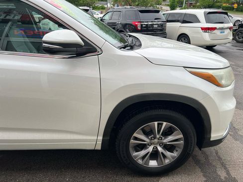 Used 2015 Toyota Highlander Plus image 8