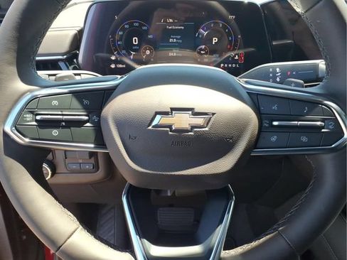 New 2026 Chevrolet Tahoe LT w/ Comfort Package AWD/4WD image 11