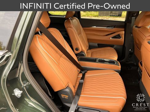 Certified 2026 INFINITI QX60 Autograph w/ Autograph Tech Package image 30