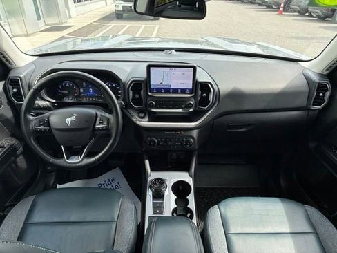 Certified 2023 Ford Bronco Sport Outer Banks w/ Tech Package AWD/4WD image 18