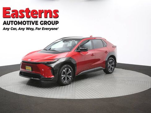 Used 2023 Toyota bZ4X AWD w/ Weather Package image 55