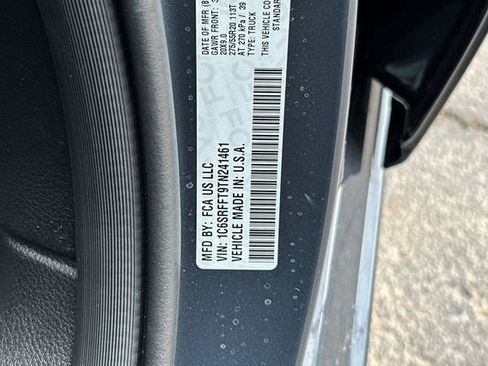 New 2026 RAM 1500 Big Horn image 25