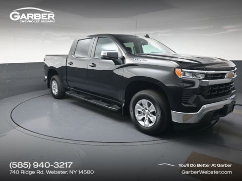 Used 2023 Chevrolet Silverado 1500 LT image 1