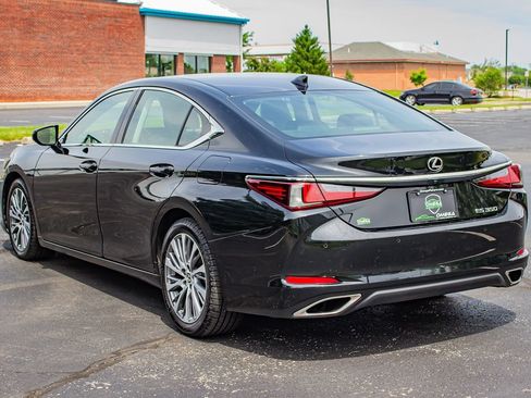 Used 2020 Lexus ES 350 w/ Premium Package FWD image 7