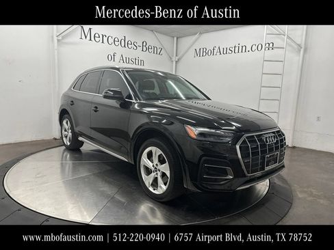 Used 2021 Audi Q5 Prestige AWD/4WD image 1