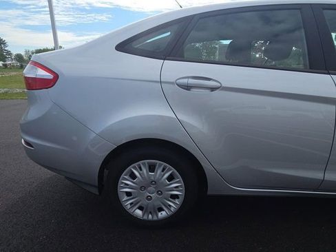 Certified 2019 Ford Fiesta S FWD image 7