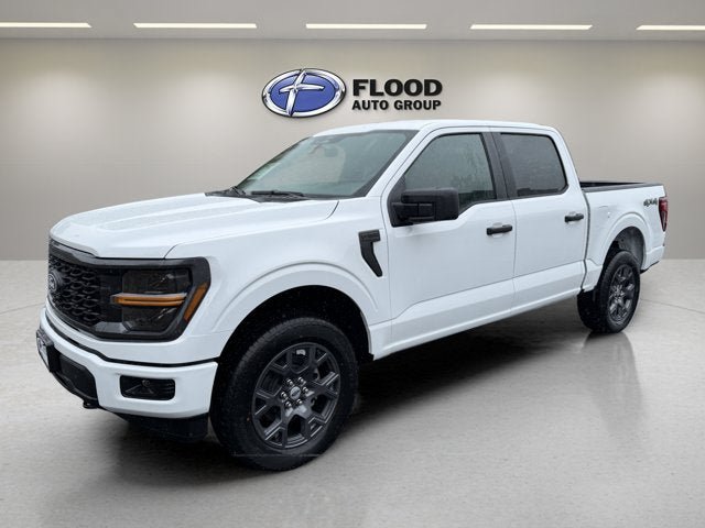 New 2026 Ford F150 STX w/ Equipment Group 200A AWD/4WD image 3
