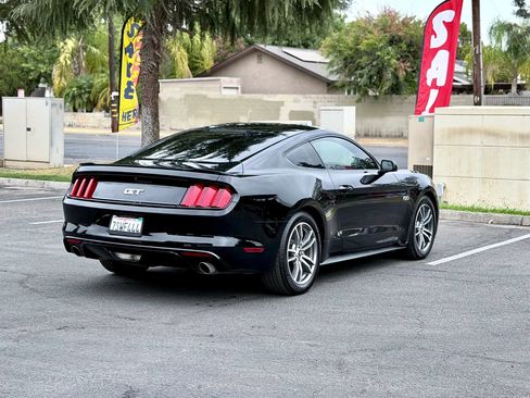 Used 2016 Ford Mustang GT RWD image 4