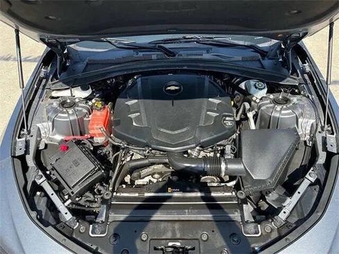 Used 2020 Chevrolet Camaro LT w/ RS Package RWD image 37