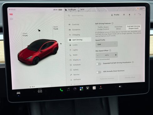 Used 2022 Tesla Model Y Performance AWD/4WD image 26