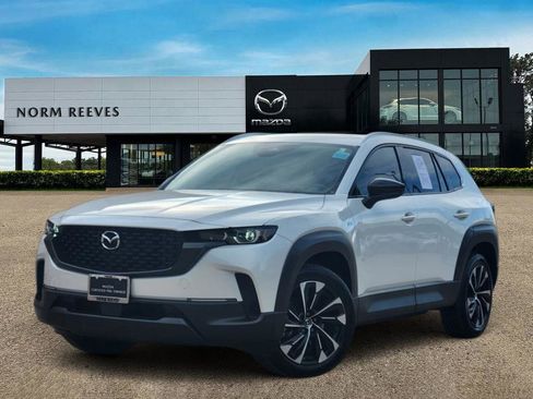 Certified 2025 MAZDA CX-50 2.5 Hybrid w/ Cargo Package image 1