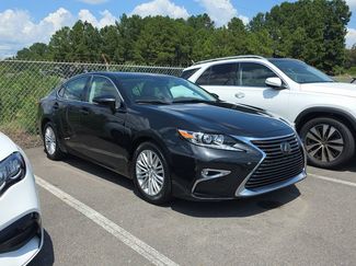 Used 2017 Lexus ES 350 w/ Accessory Package 2 FWD video 1