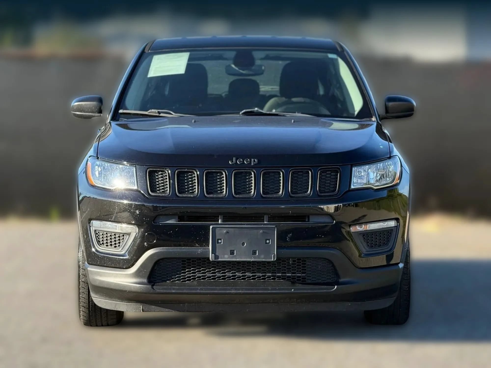 Used 2020 Jeep Compass Sport w/ Tech Group FWD image 5