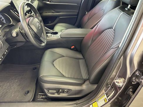 Certified 2024 Toyota Camry SE w/ Convenience Package FWD image 14