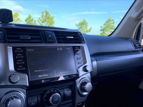 Used 2023 Toyota 4Runner SR5 Premium w/ Moonroof Package RWD image 35