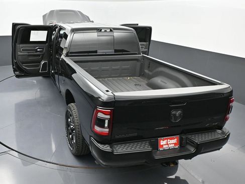 Used 2024 RAM 3500 Laramie w/ Night Edition image 48