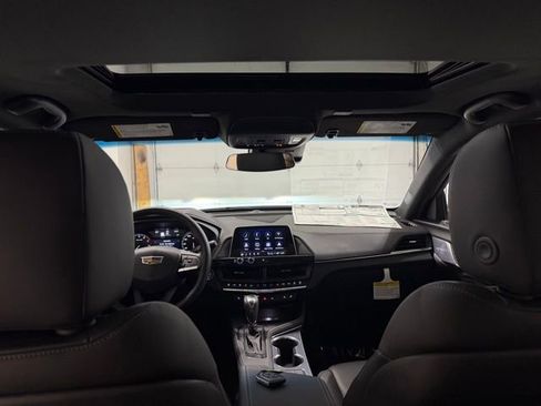 New 2026 Cadillac CT4 Premium Luxury image 25