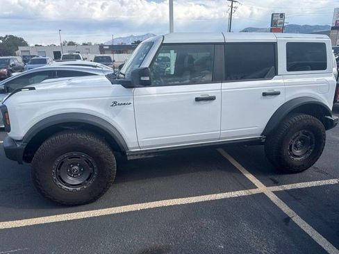 Used 2025 Ford Bronco Badlands AWD/4WD image 12