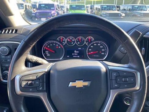 Used 2020 Chevrolet Silverado 1500 LT w/ All-Star Edition AWD/4WD image 15