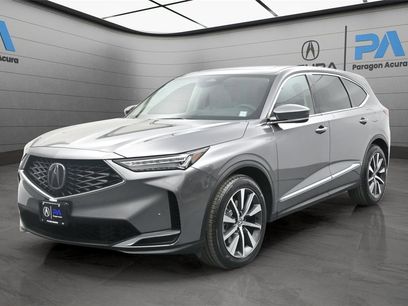 Certified 2025 Acura MDX SH-AWD w/Tech