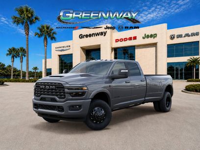 New 2026 RAM 3500 Limited