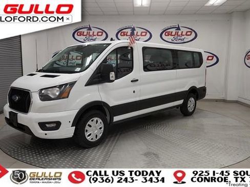 Certified 2024 Ford Transit 350 XLT image 4