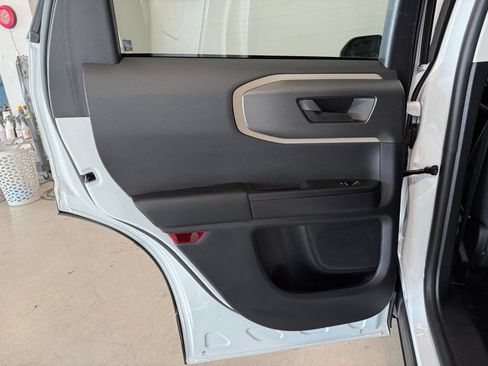 Certified 2025 Ford Bronco Sport Big Bend w/ Convenience Package AWD/4WD image 11