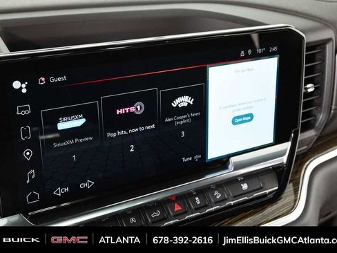 New 2026 GMC Sierra 1500 Elevation w/ Elevation Premium Package image 16