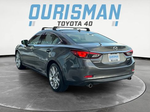 Used 2017 MAZDA MAZDA6 Touring w/ Touring Premium Package image 5