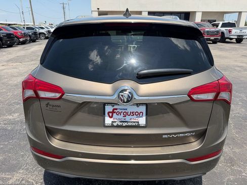 Used 2019 Buick Envision Essence FWD image 8