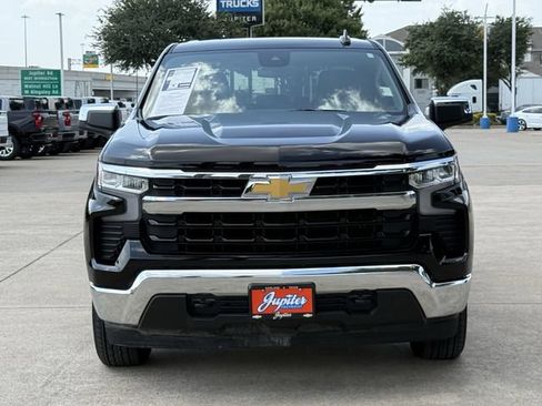 Certified 2026 Chevrolet Silverado 1500 LT AWD/4WD image 9