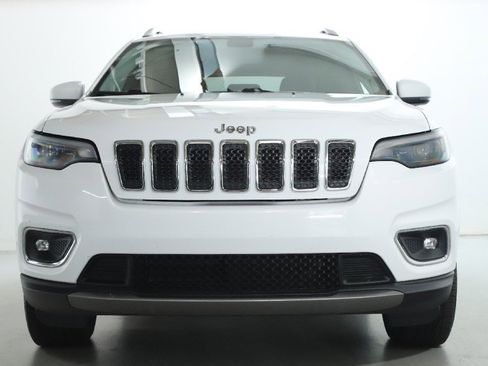 Used 2019 Jeep Cherokee Limited image 5