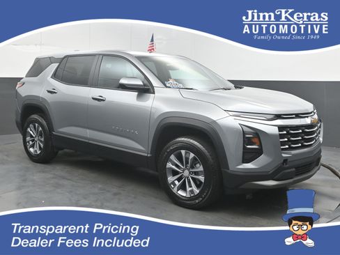 Used 2026 Chevrolet Equinox LT FWD image 1