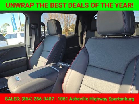 New 2024 Chevrolet Silverado EV RST image 14