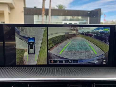 Certified 2025 INFINITI QX80 Luxe image 21