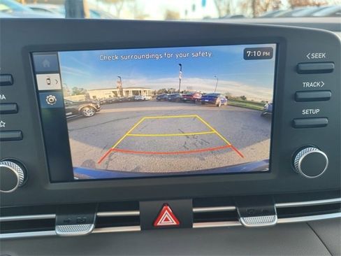 New 2026 Hyundai Elantra Blue image 23