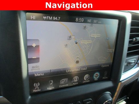 Used 2016 RAM 3500 Laramie Longhorn image 14