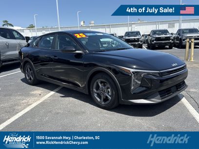 Used 2025 Kia K4