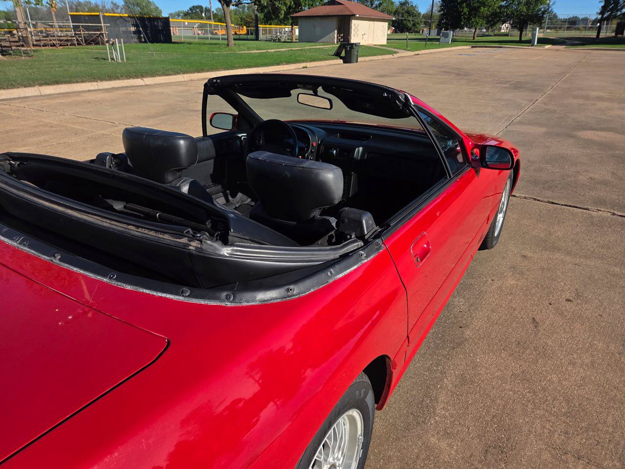 Used 1989 MAZDA RX-7 Convertible RWD image 31