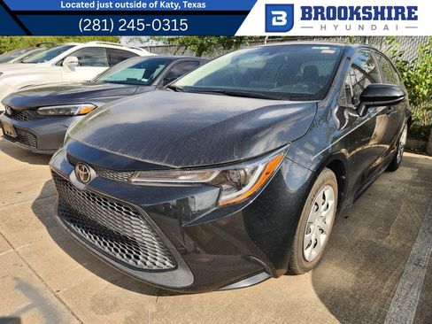 Used 2022 Toyota Corolla LE FWD image 1