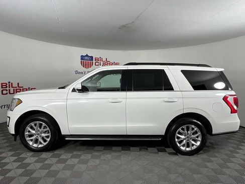 Certified 2021 Ford Expedition XLT RWD image 5