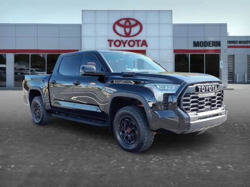 Used 2024 Toyota Tundra TRD Pro image 7