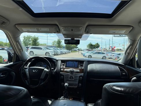 Used 2019 INFINITI QX80 Luxe w/ Proactive Package AWD/4WD image 28