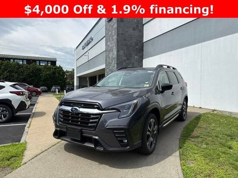 New 2026 Subaru Ascent Limited AWD/4WD image 7